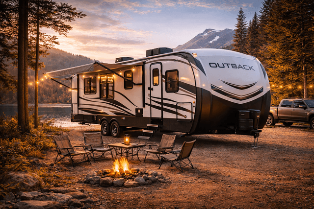 Travel Trailers
